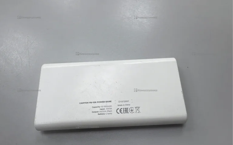 Power Bank  CANYON PB-106