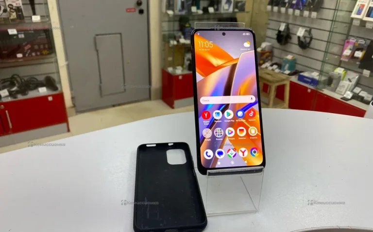 Xiaomi POCO M5s 4/64 ГБ