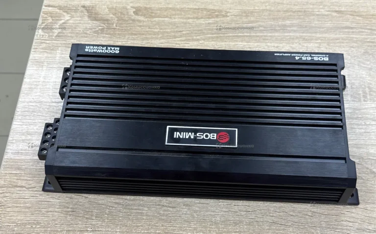 Усилитель bos mini