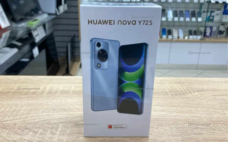 Huawei nova Y72S 8/128Gb