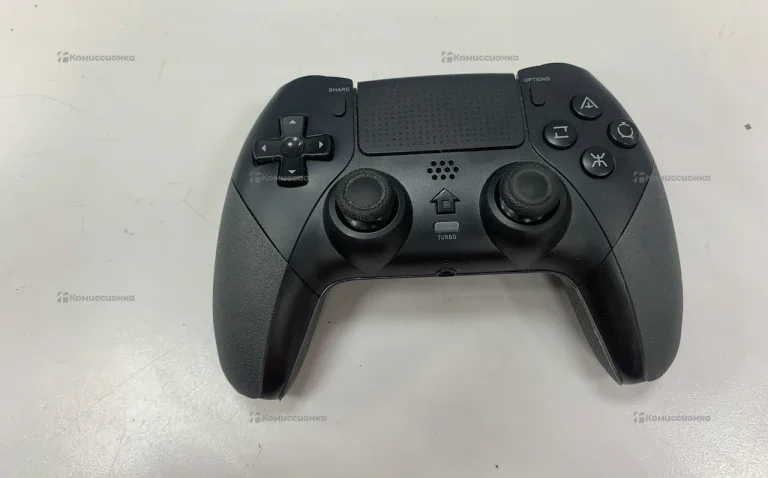 PS4. геймпад. Code Red