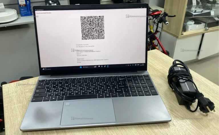 Ноутбук ninkear a15 plus