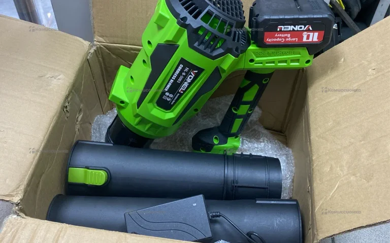 Воздуходувка аккумуляторная VONEUL NL-B-5003