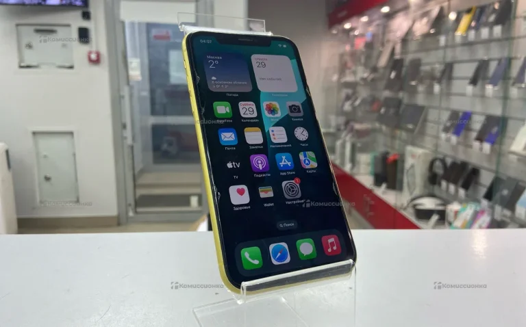 Apple iPhone 11 64 GB