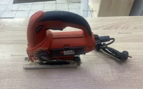 Купить Элекьролобзик Black&Decker ks800s б/у , в Казань Цена:1500рублей