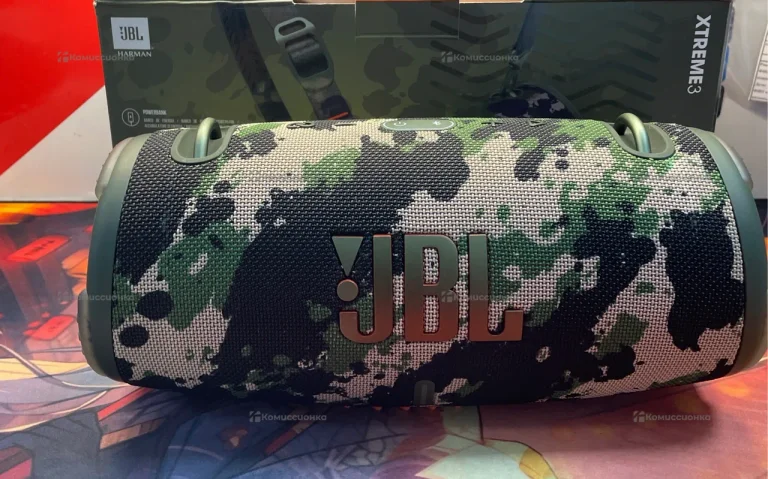 Колонка JBL Xtreme 3