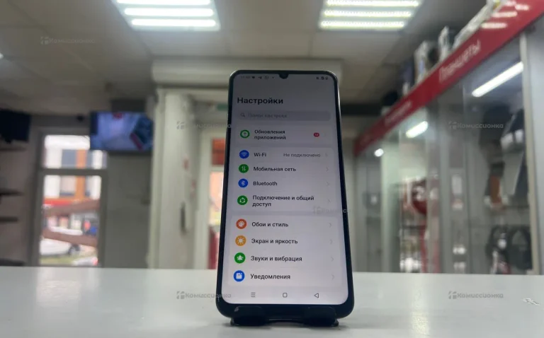 Realme Note 60x 3/64Gb