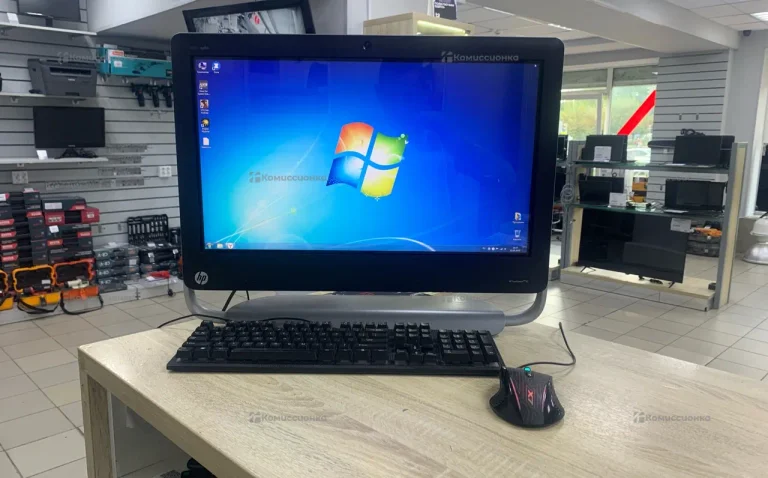 Моноблок  HP TouchSmart 520 PC