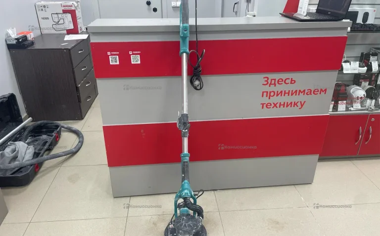 Машинка для шлифования стен Makita rep