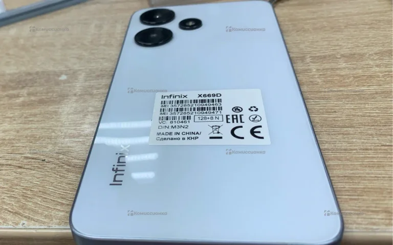 Infinix Note 30i 8/128ГБ
