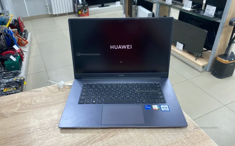 Ноутбук Huawei MateBook D15 i5-11/8/256