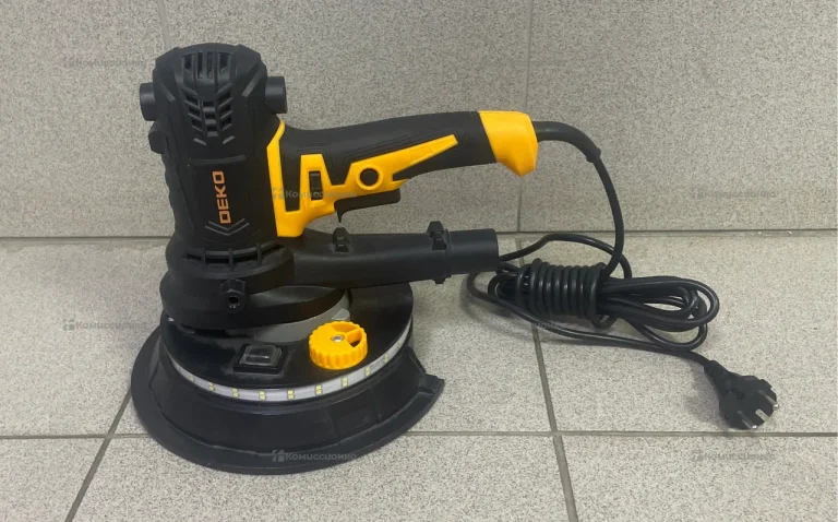 шлифмашинка для стен DKWS950
