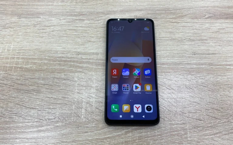 Xiaomi Redmi 13C 4/128 ГБ