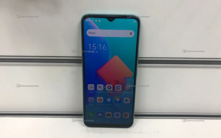 Tecno 8c 4/64