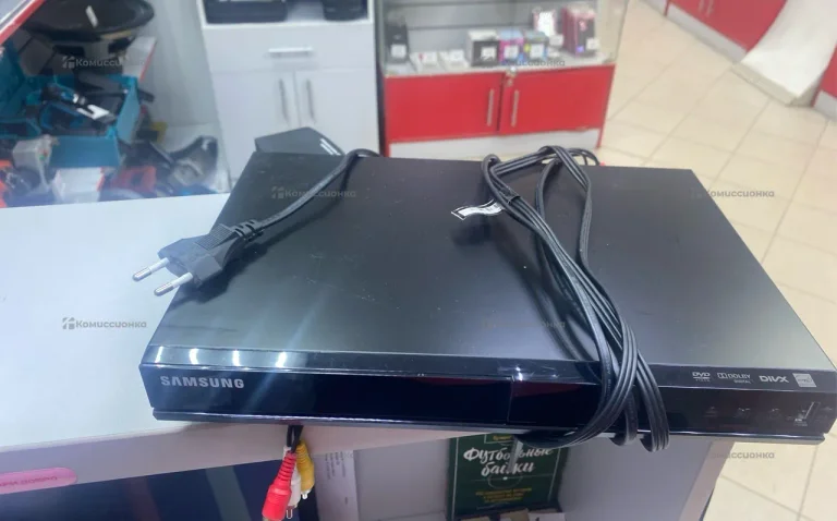 DVD проигрыватель Samsung