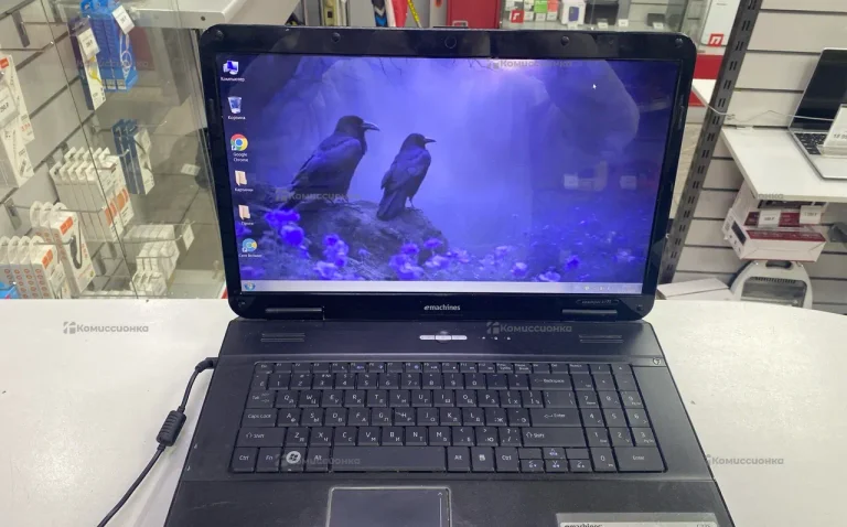 Ноутбук  Emachines G725