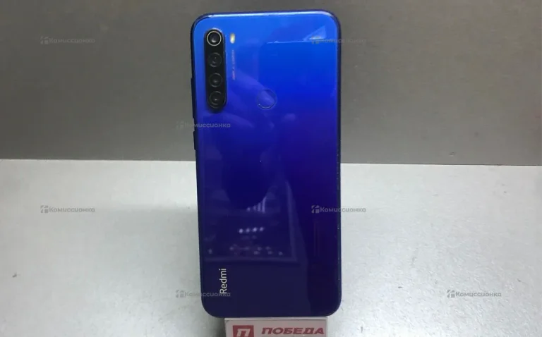 Xiaomi Redmi 8 4/64 ГБ