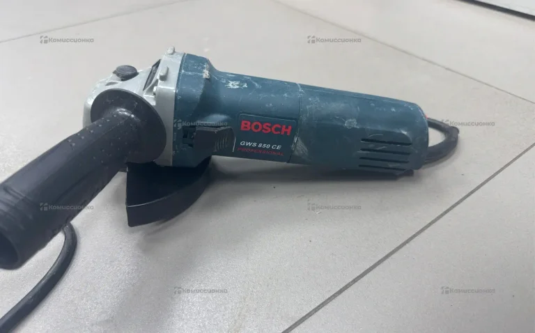 УШМ Bosch реплика gws 850ce