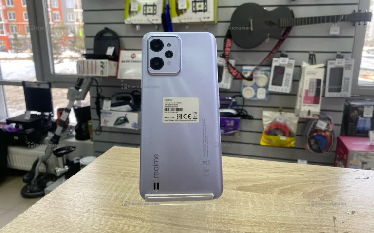 Realme C31 3/32 ГБ