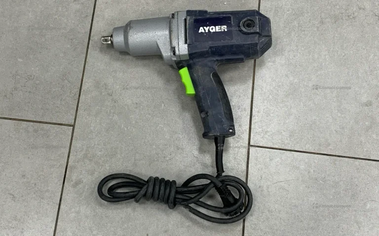 гайковерт AYGER AIW350