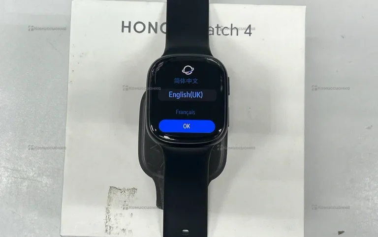 Часы Honor Watch 4