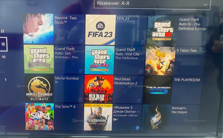 Приставка Sony PlayStation 4 sim 1tb