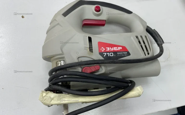 Электролобзик ЗУБР Л-710-80