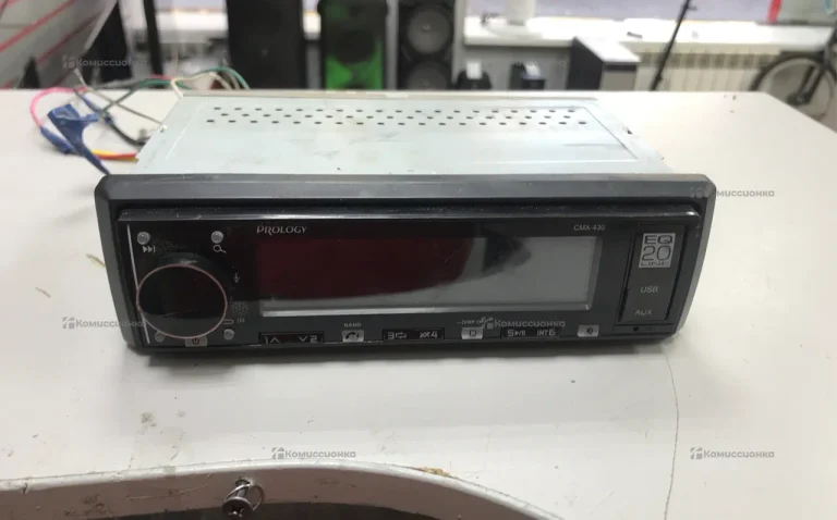 Автомагнитола  PROLOGY CMX-430