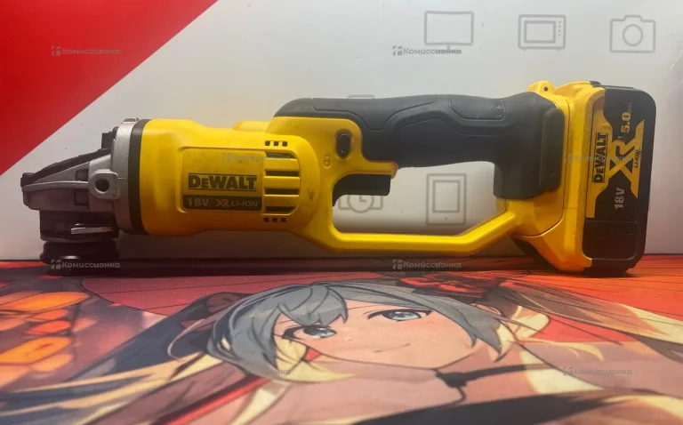 УШМ dewalt DCG412N 0