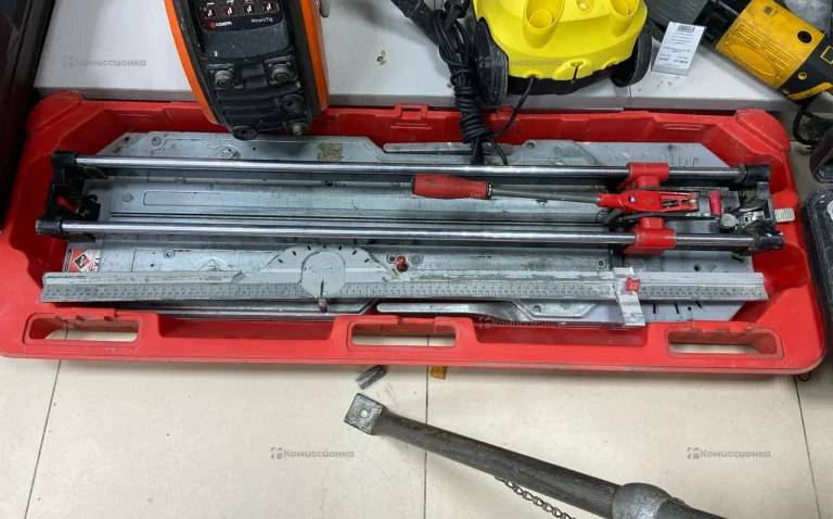 Плиткорез RUBI TX-900