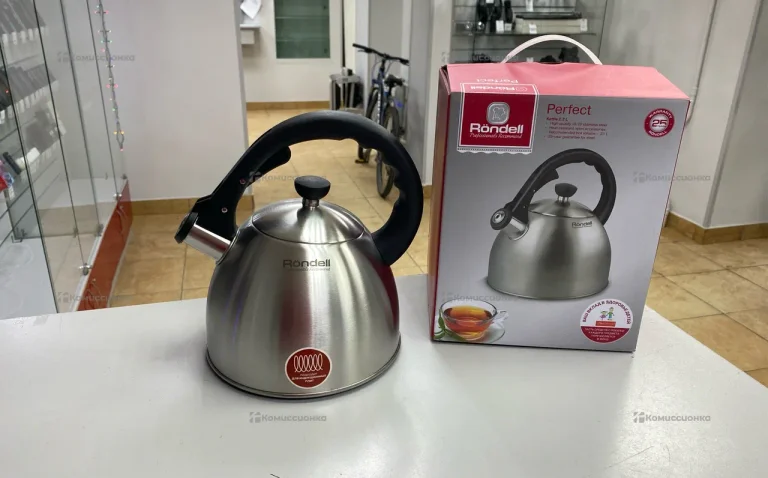 чайник rondell