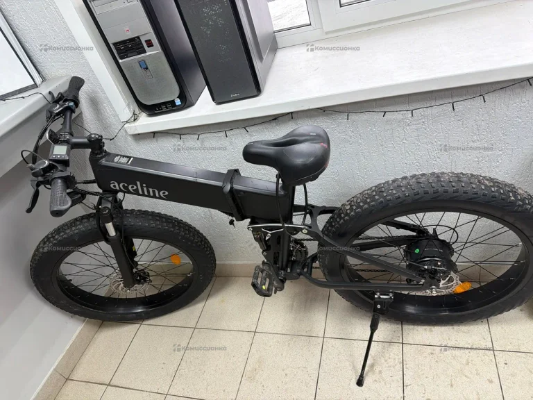 Электро велосипед Aceline