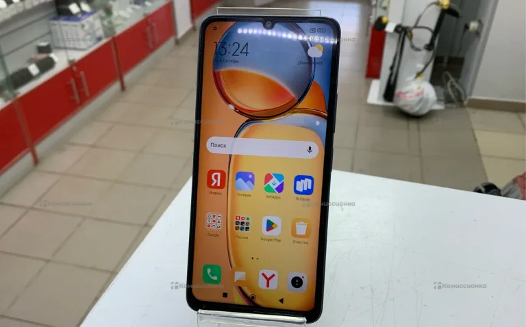 Xiaomi Redmi 13C 4/128 ГБ