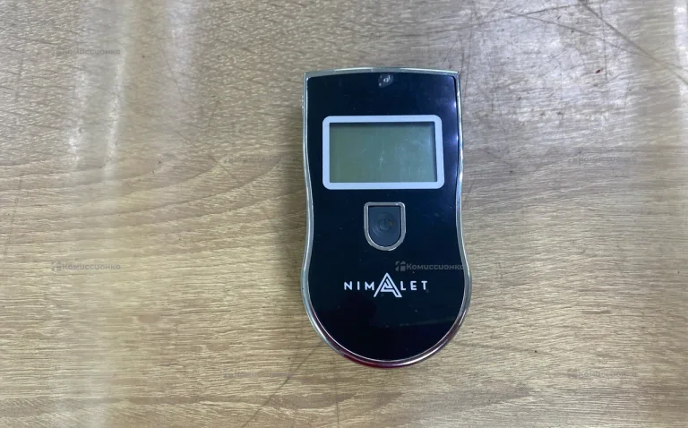 Алкотестер Nimalet