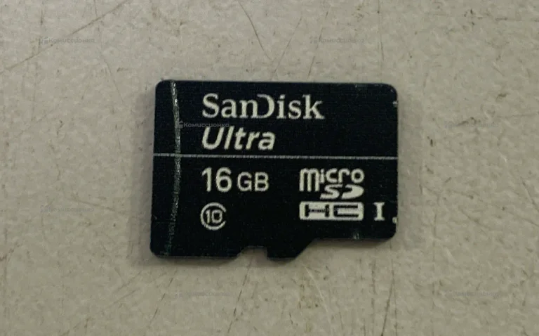 Micro sd 16gb sandisk