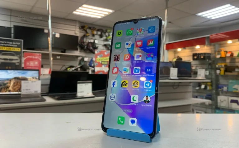 Honor X7a 4/128 ГБ