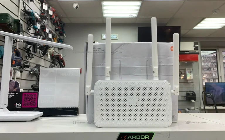 Роутер Xiaomi AX1500