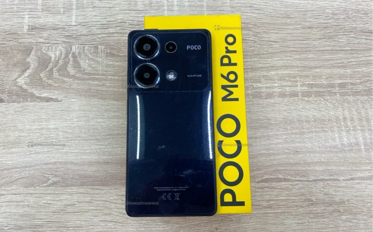 Xiaomi Poco M6 Pro 8/256 ГБ