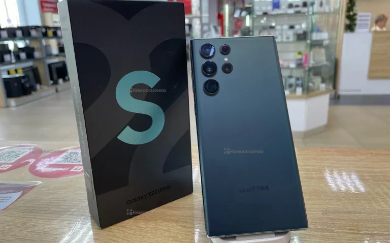 Samsung Galaxy S22 Ultra 12/256 ГБ