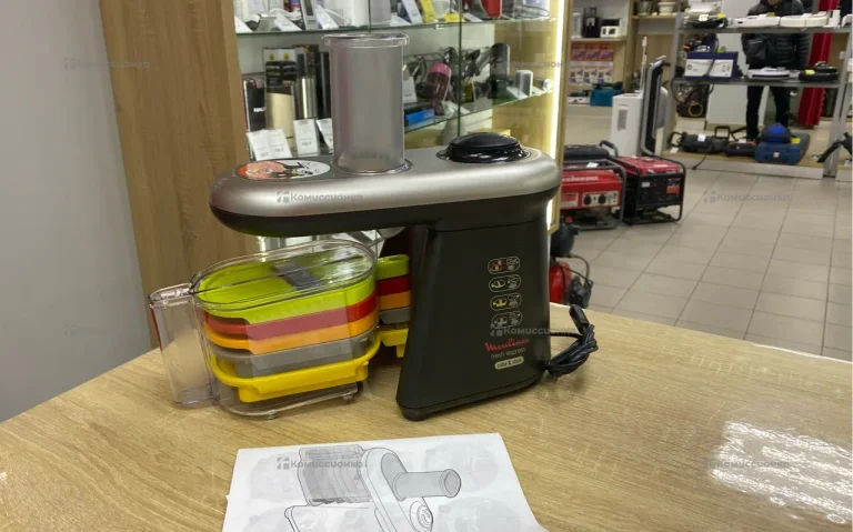 Электрическая терка Moulinex DJ90