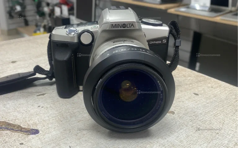 Фотоаппарат  Minolta Dynax5
