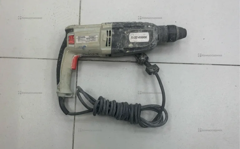 Перфоратор Ресанта П-32-1000К