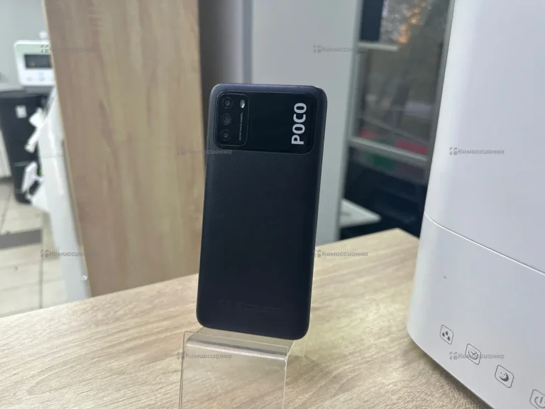 Xiaomi POCO M3 4/128 ГБ