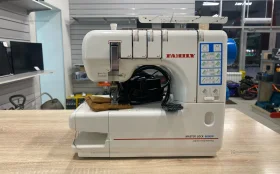 Купить Швейная машина  Family Master Lock 8000w б/у , в Казань Цена:22900рублей