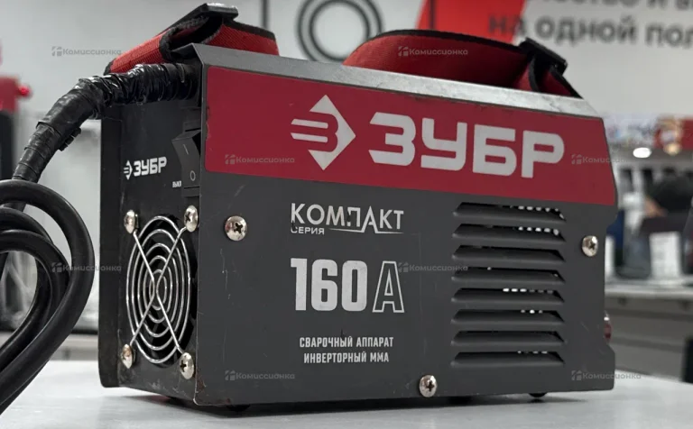Сварочный аппарат Зубр СА-160К