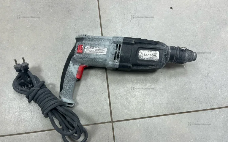 Перфоратор Ресанта П-32-1000К