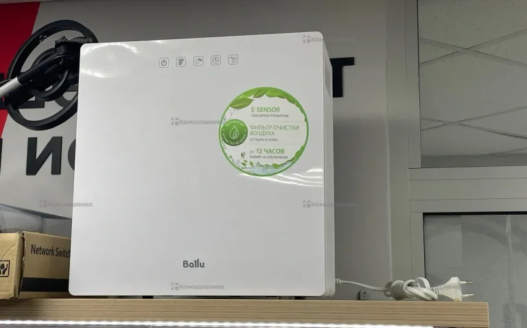 Мойка Воздуха Ballu AW-340