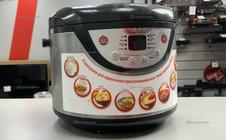 Мультиварка Moulinex R13-A