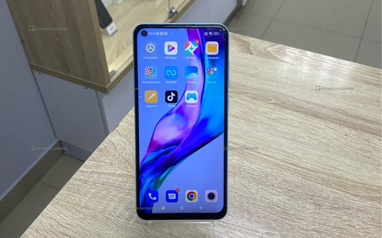 Xiaomi Redmi Note 9 4/64 ГБ