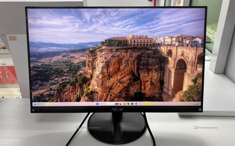 Монитор ASUS vp249 144гц